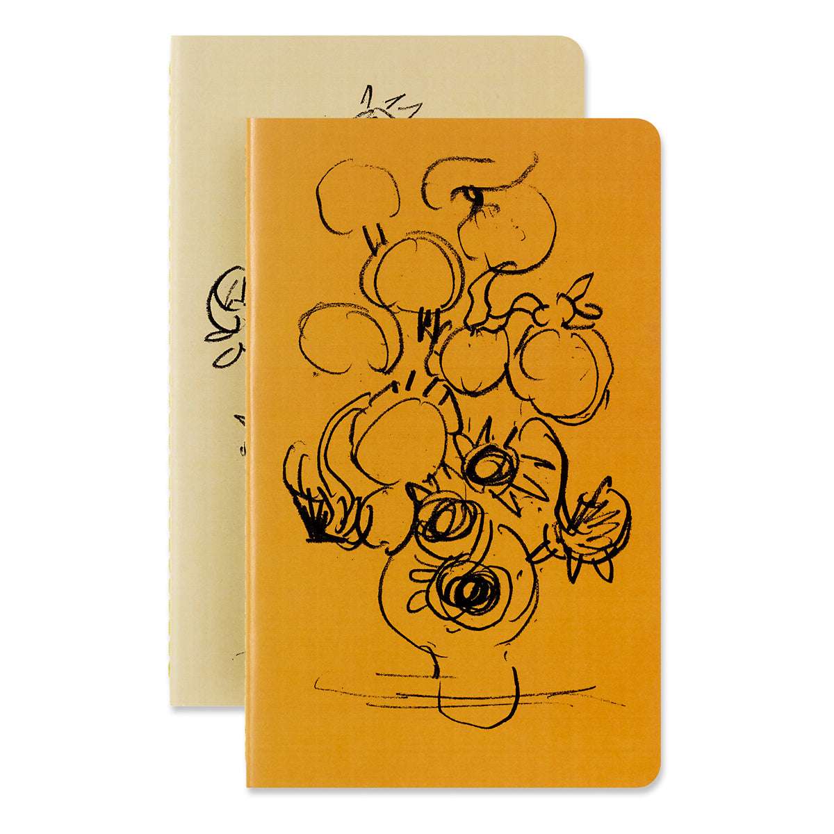 Moleskine LE Van Gogh Cahier Notebook Large Ruled Pk 2